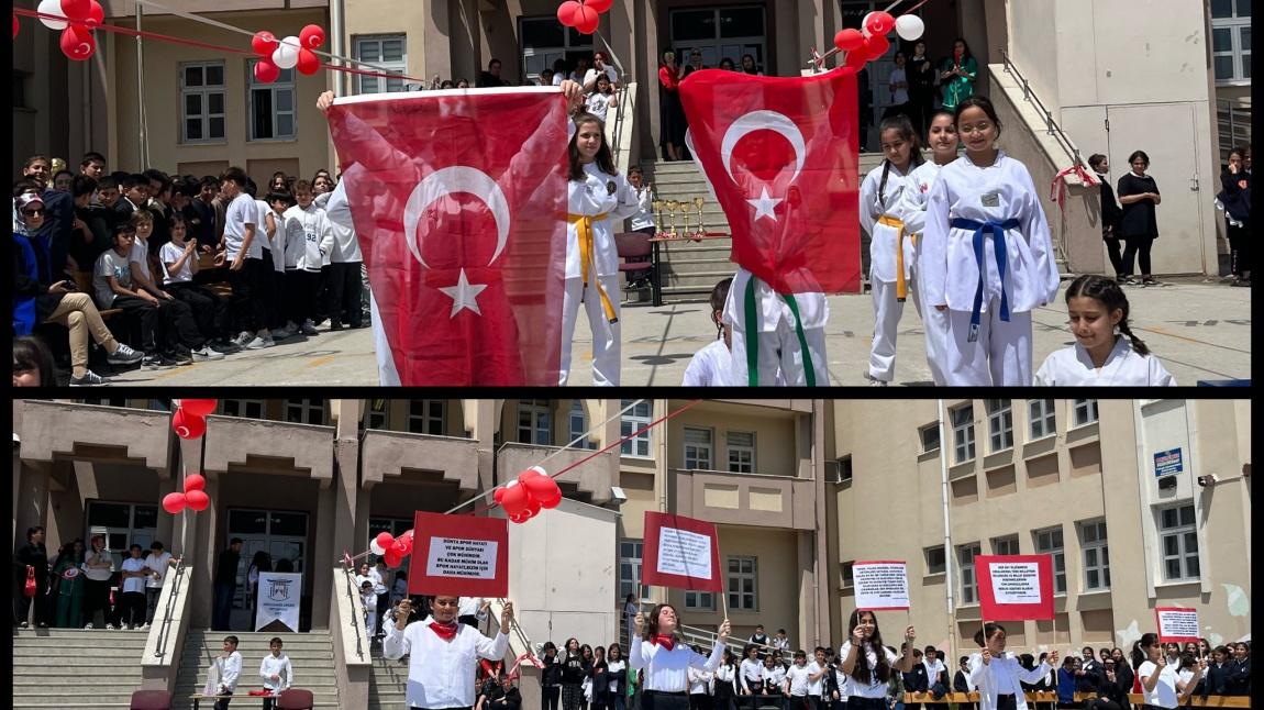 19 Mayıs Atatürk ’ü Anma Gençlik ve Spor Bayramımız Kutlu Olsun...